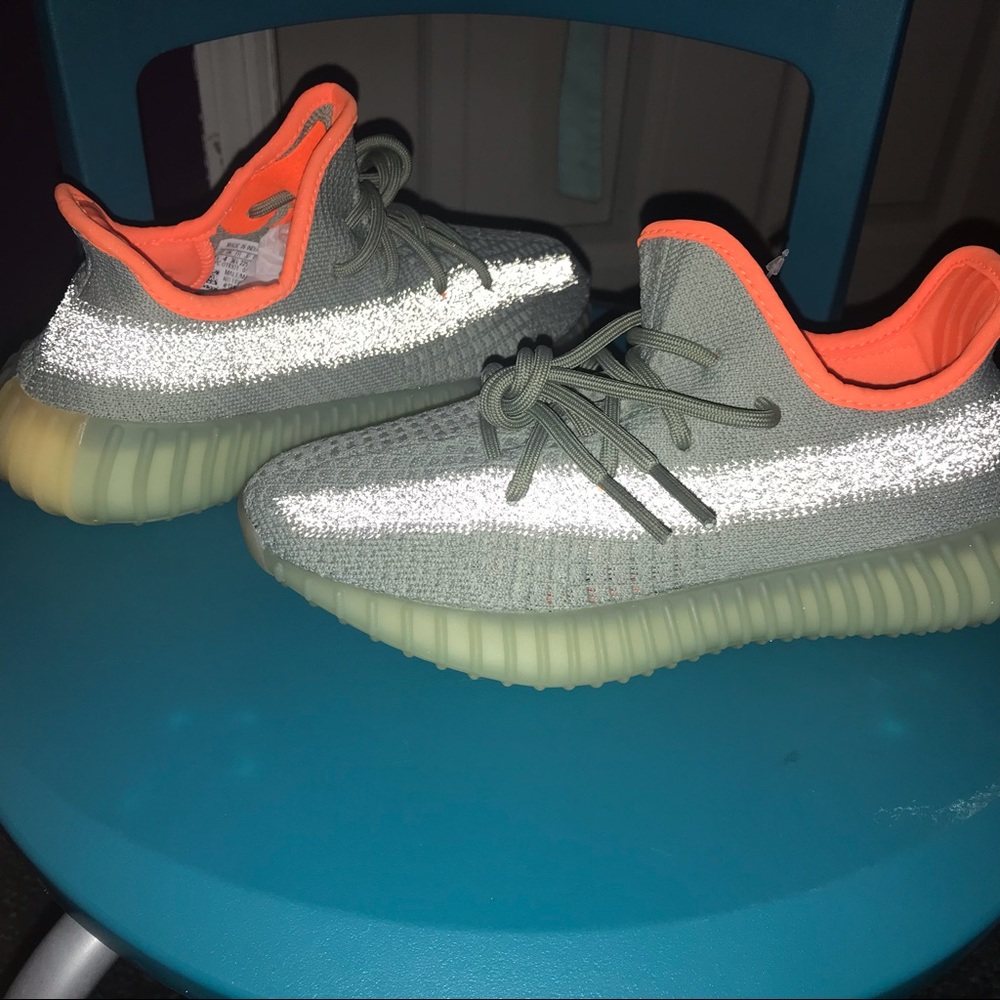 Yeezy 350 boost v2 Desert Sage